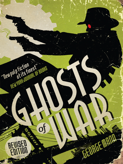 Cover image for Ghosts of War
